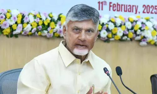 Andhra: फाइबरनेट पंचायत ने सीएम से संपर्क किया