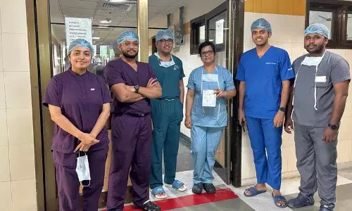 NIMS ने पुरानी रीढ़ की हड्डी के दर्द से पीड़ित मरीजों के लिए उम्मीद की किरण जगाई