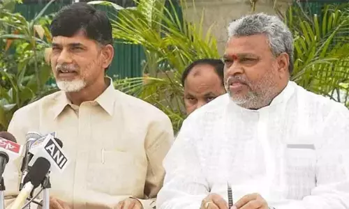 येर्रानायडू सार्वजनिक सेवा में एक अटल नेता: CM Chandrababu