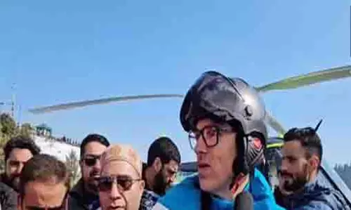 खेलो इंडिया शीतकालीन खेलों पर जम्मू-कश्मीर के CM उमर अब्दुल्ला ने कही ये बात