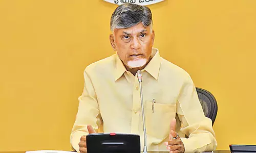 CM Chandrababu: चिंता मत करो हम आपकी मदद करेंगे