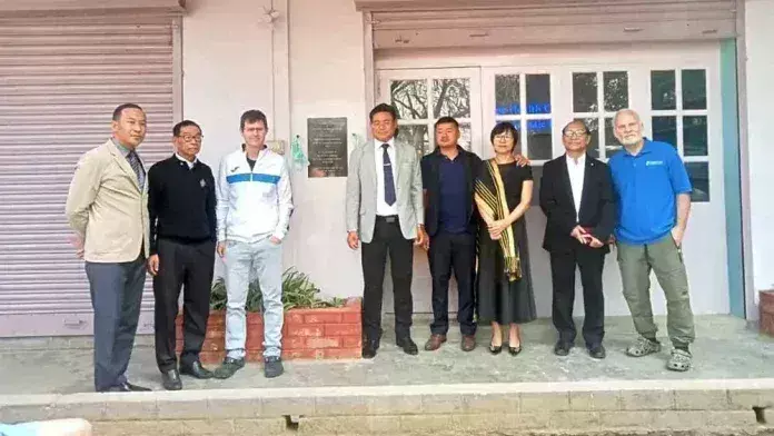 Nagaland : वैश्विक आशा की खोज किफायती स्वास्थ्य देखभाल सुविधाएं