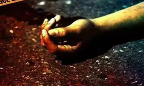 Siddipet में  व्यक्ति और उसकी मौसी ने आत्मदाह कर ली मौत