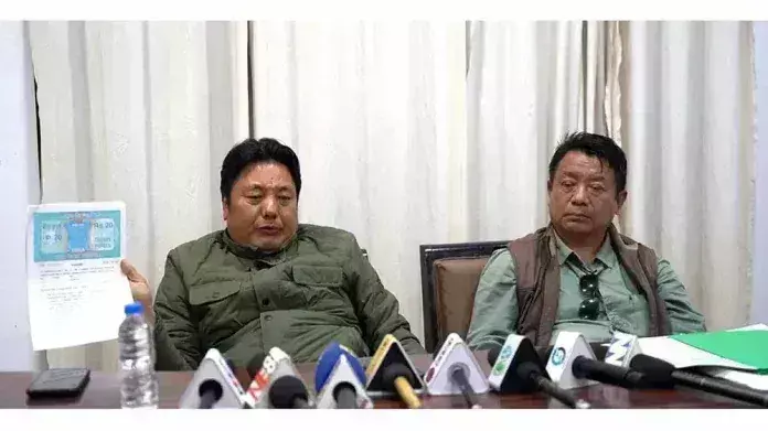 NFHRCC ने ‘अनौपचारिक’ सड़क परियोजना लॉन्च को खारिज किया