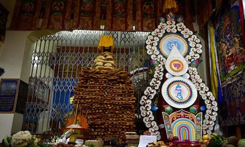 Himachal: तिब्बती लोसार उत्सव 28 फरवरी से शुरू होगा, इस बार कोई समारोह नहीं