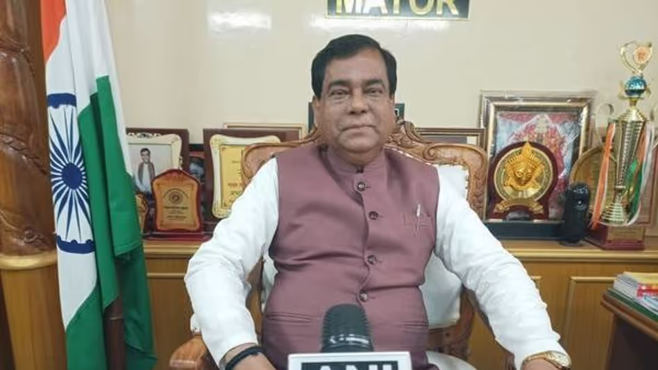 Tripura : अगरतला में बहु-स्तरीय पार्किंग सुविधा से भीड़भाड़ की समस्या कम होगी