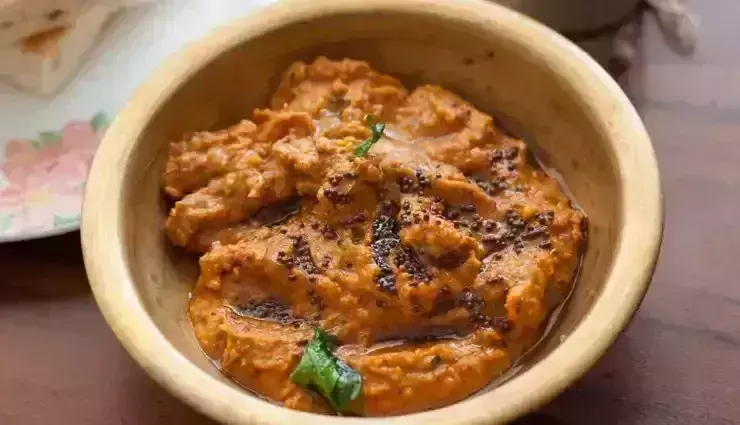 Ginger Chutney साउथ इंडियन फूड का बढ़ जाएगा जायका