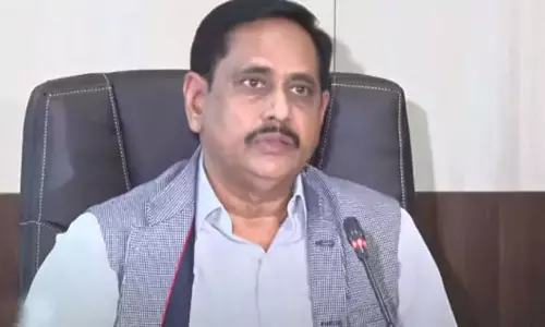 एयरपोर्ट से फ्यूचर सिटी तक 40 मिनट में पहुंचा जा सकेगा: Metro MD NVS Reddy