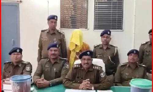कार्यपालक सहायक हत्या: अवैध संबंध में बाधा बन रहा था पति, पत्नी ने दी सुपारी कार्यपालक सहायक हत्या: अवैध संबंध में बाधा बन रहा था पति, पत्नी ने दी सुपारी