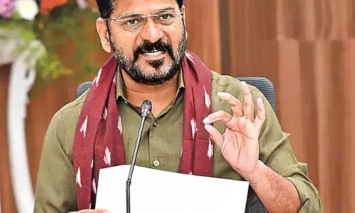 Revanth Reddy : जाति जनगणना को जनगणना में शामिल किया जाना चाहिए