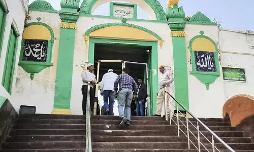 UP: शाही जामा मस्जिद के जीर्णोद्धार और सजावट के लिए एएसआई से अनुमति मांगी गई