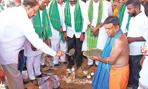 हमें पाम ऑयल के निर्यात के स्तर तक बढ़ने की जरूरत है: Tummala