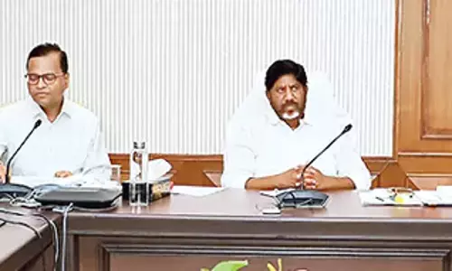 सीएसआर फंड से पुलिस विभाग को मजबूत बनाना : Deputy CM सीएसआर फंड से पुलिस विभाग को मजबूत बनाना : Deputy CM