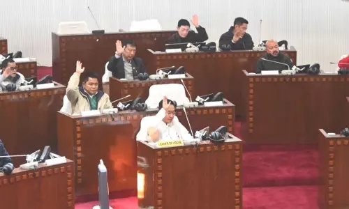Sikkim :  विधानसभा ने 2024-25 के लिए अनुदान की पहली अनुपूरक मांगों को पारित किया