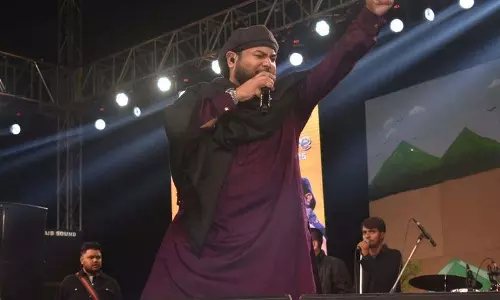 सिकंदर की प्रस्तुति और पक्षियों के दीदार के साथ Hoshiarpur नेचर फेस्ट शुरू सिकंदर की प्रस्तुति और पक्षियों के दीदार के साथ Hoshiarpur नेचर फेस्ट शुरू