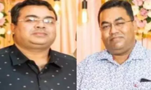 Kolkata triple murder case: परिवार पर बहुत ज़्यादा कर्ज़ था, जांच जारी Kolkata triple murder case: परिवार पर बहुत ज़्यादा कर्ज़ था, जांच जारी