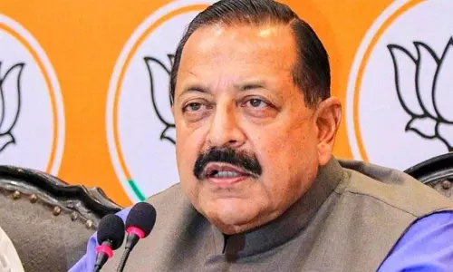 भाजपा विधायक आज Dr. Jitendra से मिलेंगे