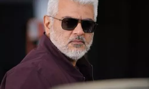 Ajith Kumar car accident: अभिनेता सुरक्षित बाहर निकले, प्रशंसकों के साथ तस्वीरें खिंचवाईं