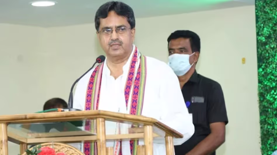 Tripura के मुख्यमंत्री ने कर प्रणाली को मजबूत करने पर जोर दिया