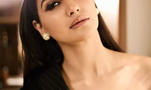 Nikita Dutta ने उन खाद्य पदार्थों के बारे में बताया जिन्हें उन्होंने छोड़ दिया है