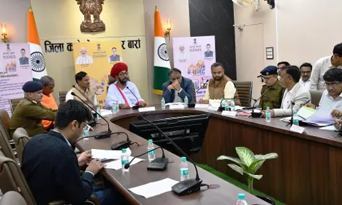 Jaipur: जन कल्याण के कार्य करना सरकार की पहली प्राथमिकता- प्रभारी मंत्री
