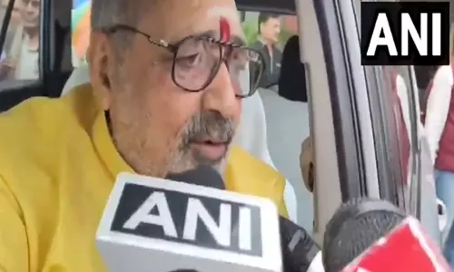 भविष्य में भी डबल इंजन की सरकार होगी: PM Modi के बिहार दौरे से पहले गिरिराज सिंह भविष्य में भी डबल इंजन की सरकार होगी: PM Modi के बिहार दौरे से पहले गिरिराज सिंह