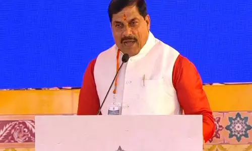 CM Yadav ने राज्य में विकास परियोजनाओं के लिए प्रधानमंत्री मोदी की सराहना की CM Yadav ने राज्य में विकास परियोजनाओं के लिए प्रधानमंत्री मोदी की सराहना की
