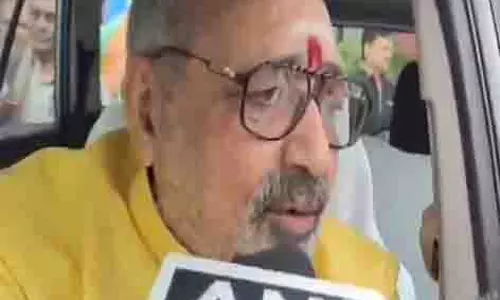 भविष्य में भी डबल इंजन की सरकार होगी: PM मोदी के बिहार दौरे से पहले गिरिराज सिंह