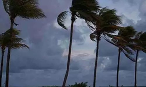 उष्णकटिबंधीय चक्रवात राय Fiji के जलक्षेत्र में प्रवेश करेगा