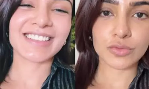 Samantha Ruth Prabhu ने इंडस्ट्री की अपनी पसंदीदा हीरोइनों के बारे में बताया