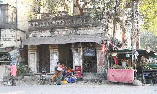 Old City में ऐतिहासिक निज़ाम-युगीन पुलिस भवनों का कायाकल्प