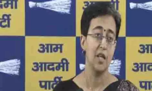 AAP ने ईमानदार सरकार चलाई, दिल्ली का बजट 2.5 गुना बढ़ा : आतिशी