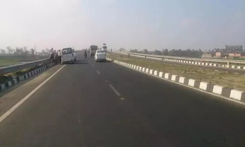 Telangana ने राष्ट्रीय राजमार्ग की मरम्मत के लिए 41.45 करोड़ रुपये आवंटित किए