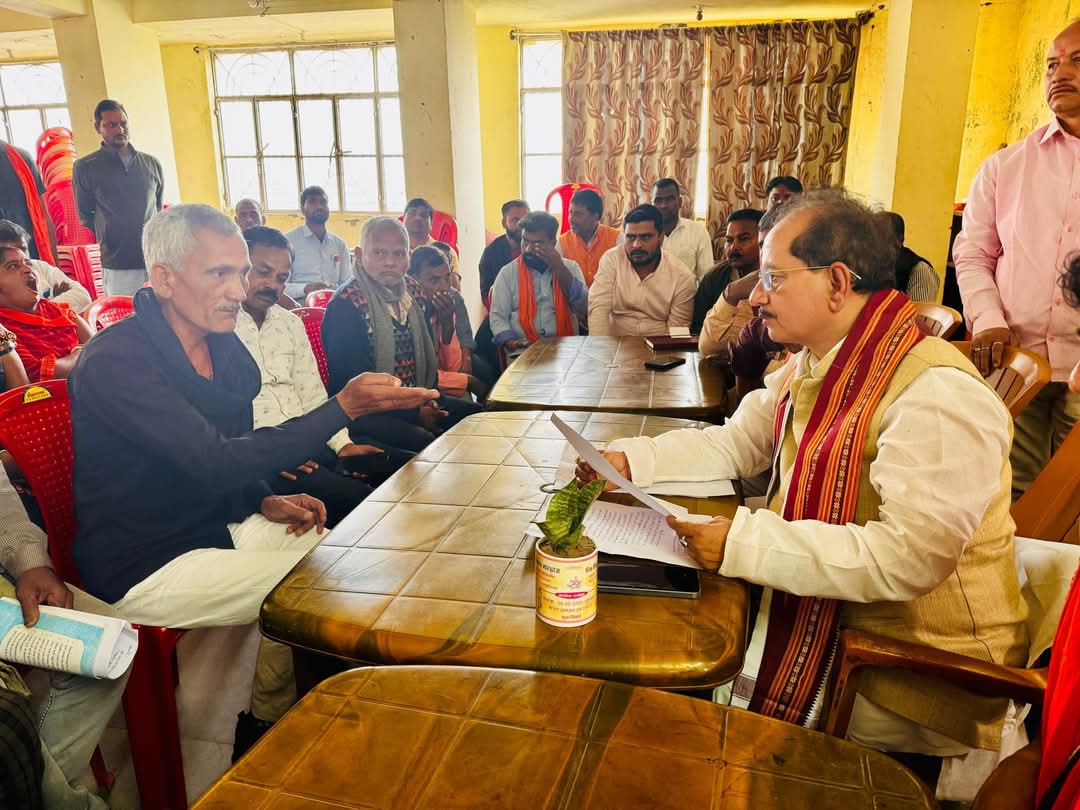 प्रधानमंत्री किसानों के सम्मान और समृद्धि के लिए दृढ़ संकल्पित: उपमुख्यमंत्री