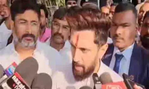 चिराग पासवान ने PM मोदी की बिहार यात्रा से पहले उनकी प्रतिबद्धता की सराहना की