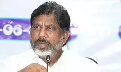 Bhatti ने जेनको से भद्राद्री थर्मल प्लांट के काम में तेजी लाने को कहा Bhatti ने जेनको से भद्राद्री थर्मल प्लांट के काम में तेजी लाने को कहा