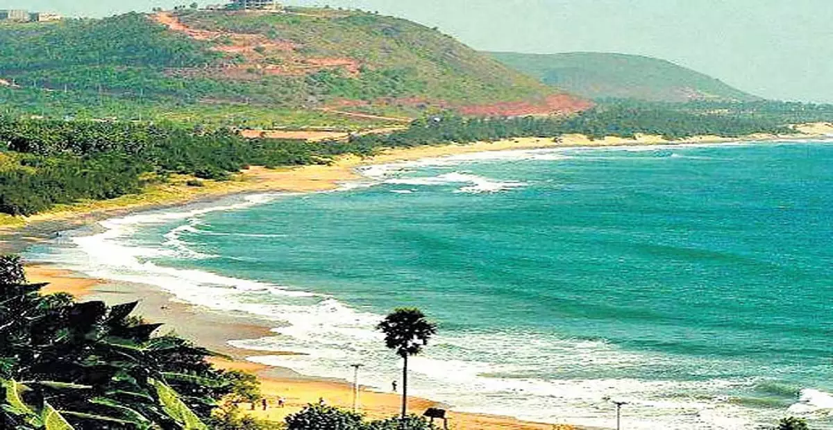 Kerala: एडीबी केरल सरकार के साथ समुद्र तट बनाने में सहयोग करेगा Kerala: एडीबी केरल सरकार के साथ समुद्र तट बनाने में सहयोग करेगा