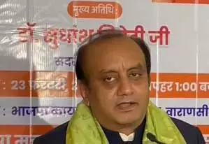 अखिलेश यादव को मायूस होने की आदत : सुधांशु त्रिवेदी अखिलेश यादव को मायूस होने की आदत : सुधांशु त्रिवेदी