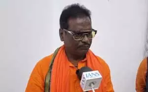 पीएम मोदी का भागलपुर दौरा गर्व का क्षण, लोगों में खुशी की लहर : अजय मंडल पीएम मोदी का भागलपुर दौरा गर्व का क्षण, लोगों में खुशी की लहर : अजय मंडल