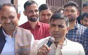 हरियाणा में ट्रिपल इंजन की सरकार में तेजी से होंगे विकास कार्य : महिपाल ढांडा हरियाणा में ट्रिपल इंजन की सरकार में तेजी से होंगे विकास कार्य : महिपाल ढांडा