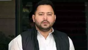 प्रधानमंत्री के बिहार आगमन पर राजद नेता तेजस्वी यादव का तंज, चुनाव को देखते हुए बार-बार आएंगे प्रधानमंत्री के बिहार आगमन पर राजद नेता तेजस्वी यादव का तंज, चुनाव को देखते हुए बार-बार आएंगे