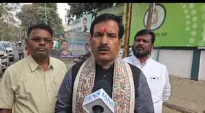 चुनावी वर्ष में बिहार को पीएम मोदी याद करेंगे, 11 साल तो जुमला ही दिया : मृत्युंजय तिवारी चुनावी वर्ष में बिहार को पीएम मोदी याद करेंगे, 11 साल तो जुमला ही दिया : मृत्युंजय तिवारी