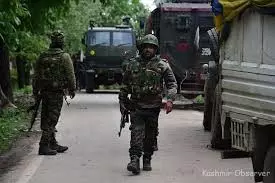 Jammu -Kashmir: आतंकियों का भंडाफोड़, मिली कामयाबी Jammu -Kashmir: आतंकियों का भंडाफोड़, मिली कामयाबी