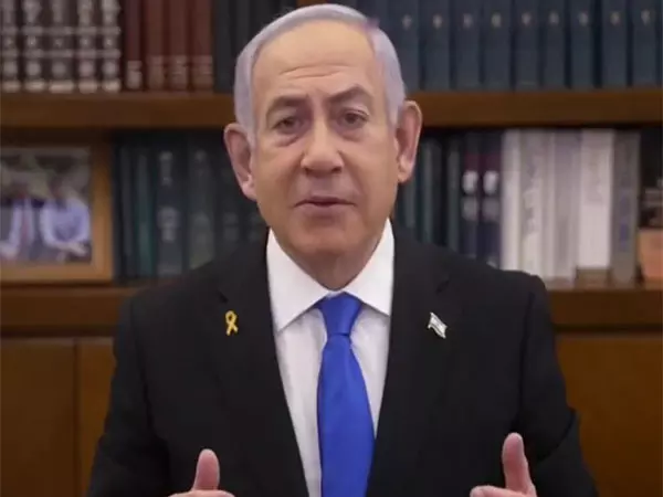 Netanyahu ने दक्षिणी सीरिया के विसैन्यीकरण और ड्रूज़ समुदाय की सुरक्षा का आह्वान किया Netanyahu ने दक्षिणी सीरिया के विसैन्यीकरण और ड्रूज़ समुदाय की सुरक्षा का आह्वान किया