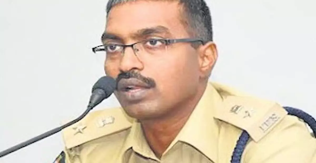 Andhra: ईगल तस्करों की संपत्ति जब्त करने के लिए तैयार Andhra: ईगल तस्करों की संपत्ति जब्त करने के लिए तैयार