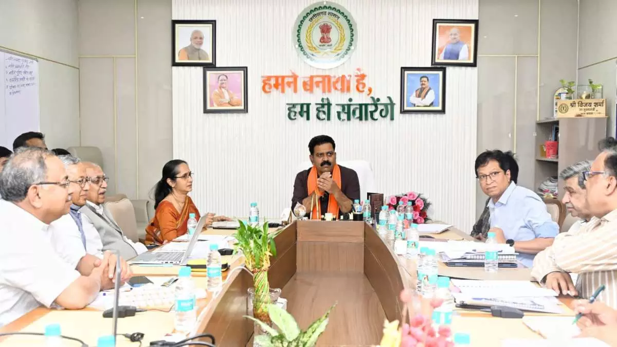 साइंस सिटी की सौगात छत्तीसगढ़ को साइंस सिटी की सौगात छत्तीसगढ़ को