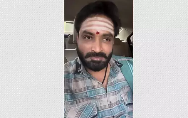 Tamil Nadu : मिर्ची सेंथिल ने ऑनलाइन घोटाले में गंवाए 15 हजार रुपये Tamil Nadu : मिर्ची सेंथिल ने ऑनलाइन घोटाले में गंवाए 15 हजार रुपये