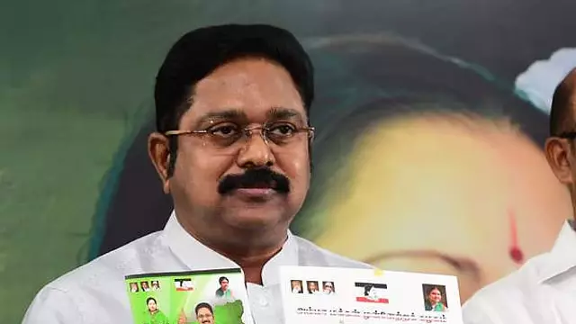 विश्वासघाती भीड़ को हराने का संकल्प लें: जयललिता के जन्मदिन पर TTV दिनाकरन का संदेश विश्वासघाती भीड़ को हराने का संकल्प लें: जयललिता के जन्मदिन पर TTV दिनाकरन का संदेश
