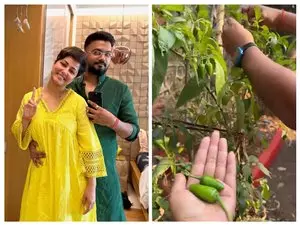 Hina Khan ने रविवार के खास पलों को शेयर किया Hina Khan ने रविवार के खास पलों को शेयर किया