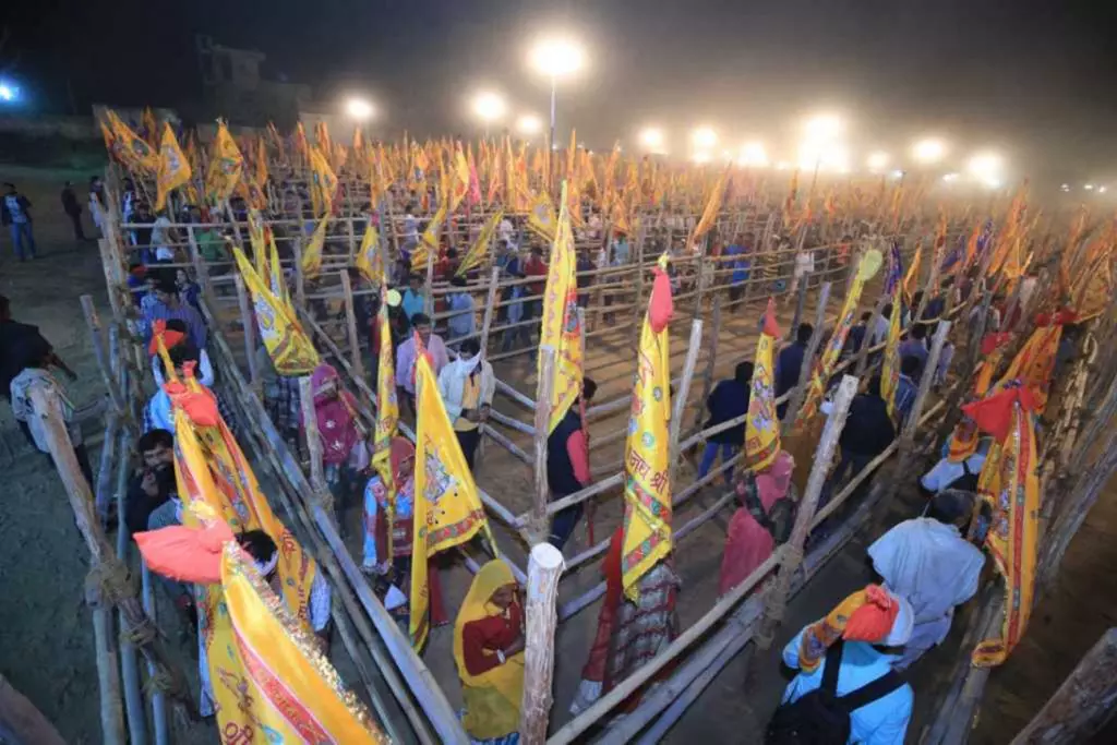 Jaipur: फाल्गुन मेले की तैयारियों को लेकर प्रशासन अलर्ट हुआ Jaipur: फाल्गुन मेले की तैयारियों को लेकर प्रशासन अलर्ट हुआ